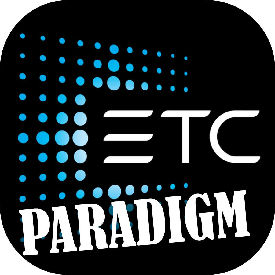 ETC Paradigm Product Bagdge
