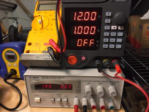 Hanmatek Power Supply