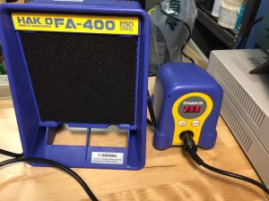 Hakko FA-400 Fan