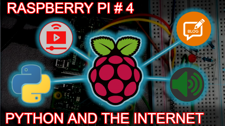 The thumbnail image for this weeks class, as it appeared on YouTube.